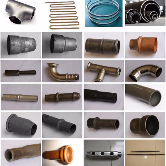 Macchina piegatubi idraulica automatica per lamiera piegatrice CNC 300t6000mm