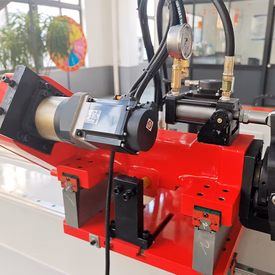 La produzione vende Rt38CNC.  Acquistare Macchina piegatubi per tubi 3D a 3 assi CNC Nc Servo automatico manuale Scarico in metallo SS Rolling Prezzo della macchina piegatubi per tubi idraulici
