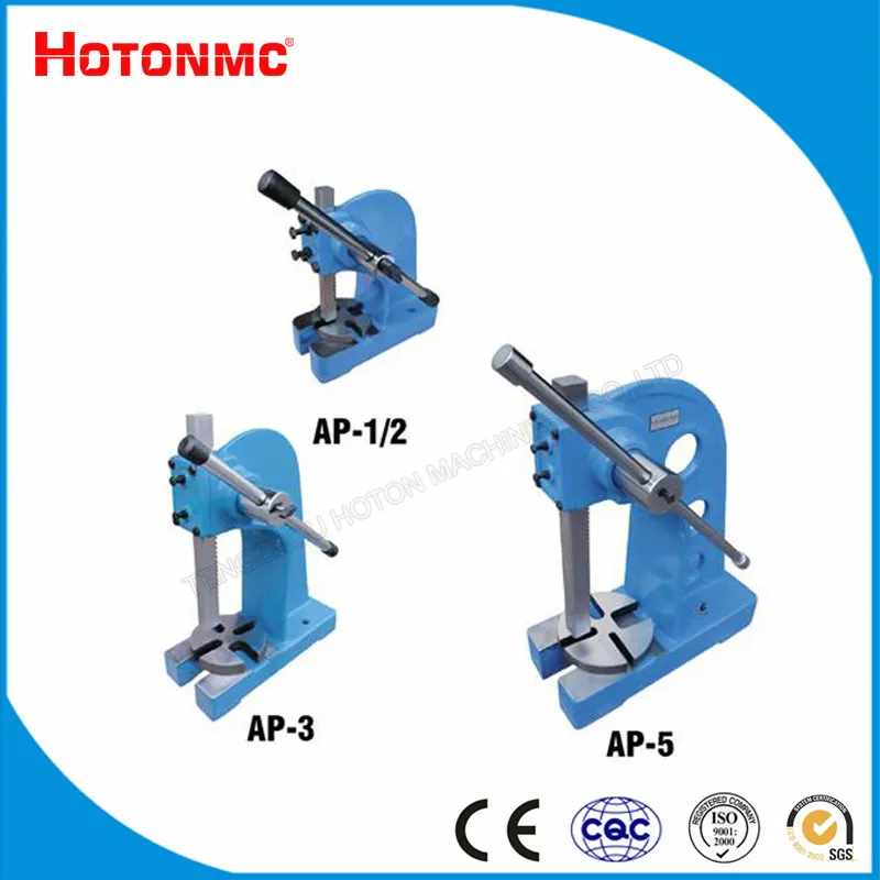 Pressa manuale (pressa manuale AP-1 AP-2 AP-3 AP-5)