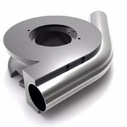 Servo elettrico 3D CNC idraulico, macchina piegatubi per tubi tondi quadrati in acciaio completamente automatica, macchina piegatubi per tubi con mandrino, rulli di pressione