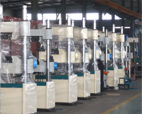 Macchina per prove di taglio idraulico per metalli (UH6430/6460/64100/64200)