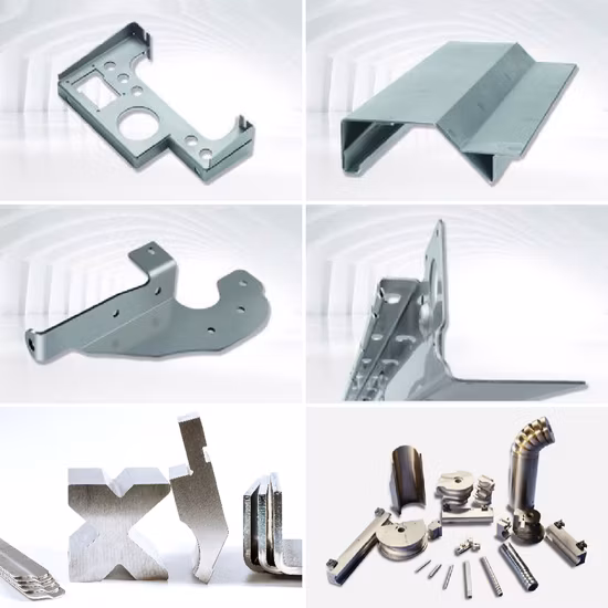 Piegatrice intelligente per sbarre collettrici CNC ibrida 3D per metallo